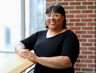 Danielle Ellington Headshot