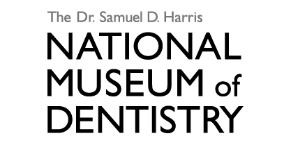 Dr. Samuel D. Harris National Museum of Dentistry Logo