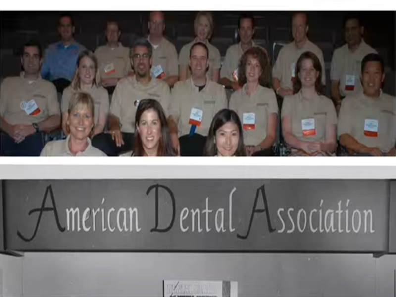 Link to [American Dental Association]. (2013, Sep 23). The ADA. [Video File]. Retrieved from https://youtu.be/-tOFi5S9gtU