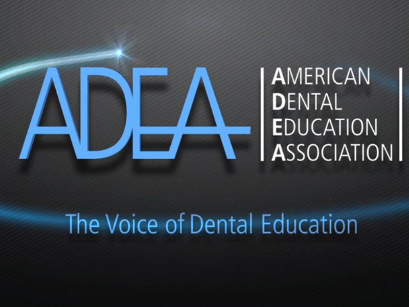 Link to [American Dental Education Association] (2013, Apr. 8). ADEA: The Voice of Dental Education. [Video File]. Retrieved from https://youtu.be/8-Poj9qa1nE