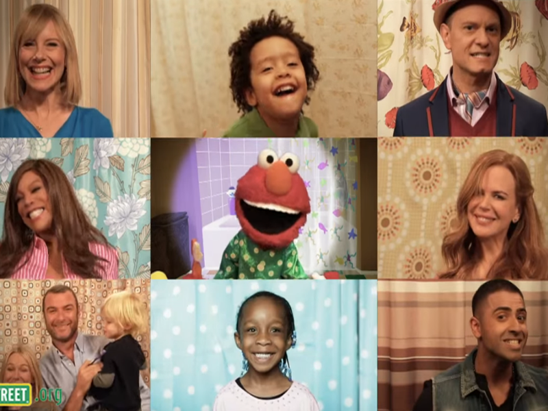 Link to [Sesame Street]. (2012, Feb. 29). Sesame Street: Healthy Teeth, Healthy Me: Brushy Brush PSA. [Video File]. Retrieved from https://youtu.be/wxMrtK-kYnE